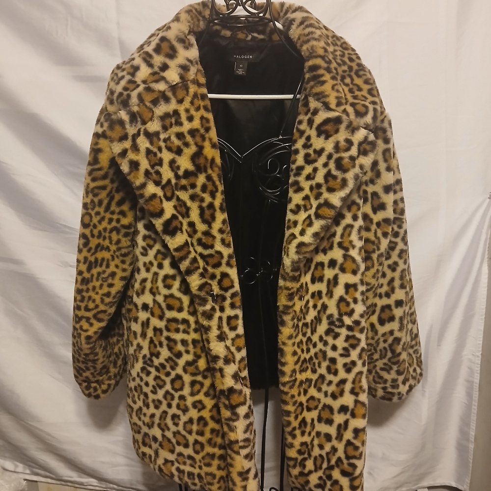 Halogen Coat